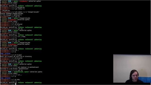 Understanding Git 06 смотреть онлайн