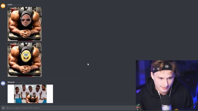 ФОТОШОП БАТЛ! КТО ИЗ БАНДЫ ЛУЧШЕ ВСЕХ ФОТОШОПИТ? (feat. Warpath, Sigachev, Coffi, Claynese) смотреть онлайн