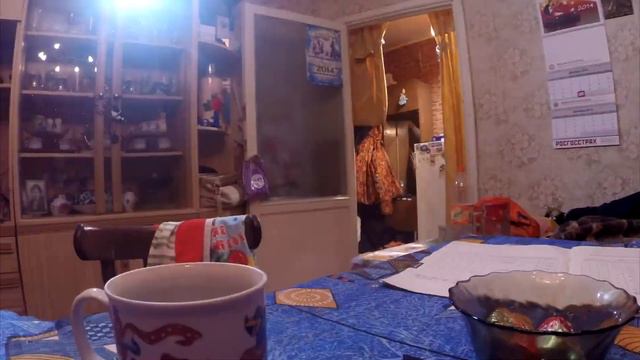 2015 01 Новый Год в Солотче смотреть онлайн