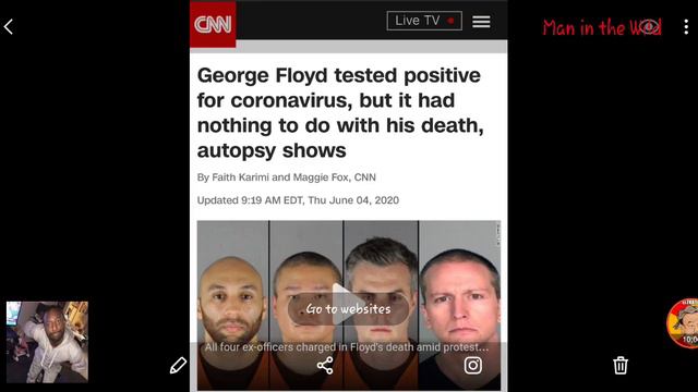 George Floyd Pre-"Death" Production EXPOSED!! [ReUpload] смотреть онлайн