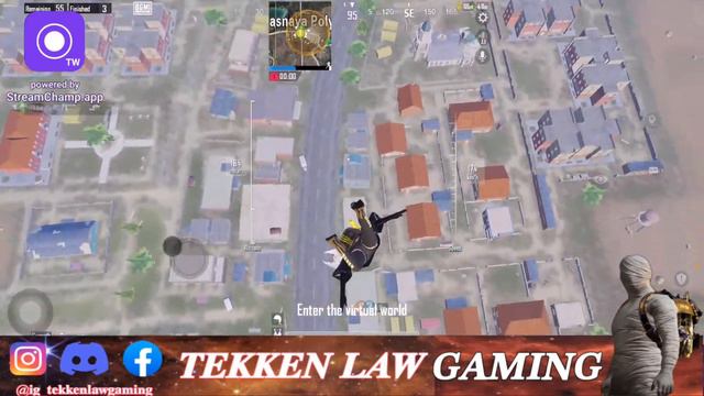 Full Aggressive Khelingey aaj|| BGMI LIVE || TEAM CODES || TEKKEN LAW LIVE смотреть онлайн