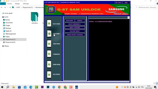 All Samsung FRP Bypass 2024 Enable ADB Fail android 11 12 13 New frp tool смотреть онлайн