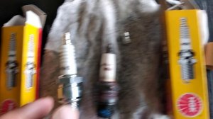 Какие свечи зажигания на мотоцикл Днепр 11? What the spark plugs for Dnepr 11 motorcycle?