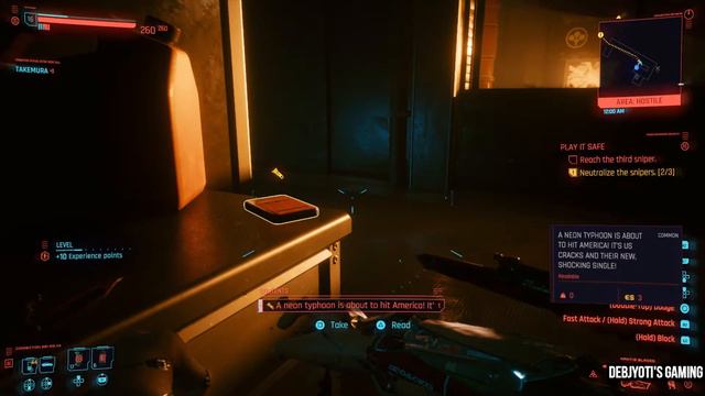 Cyberpunk 2077 Walkthrough - Act 2: Play It Safe - Part 37 смотреть онлайн