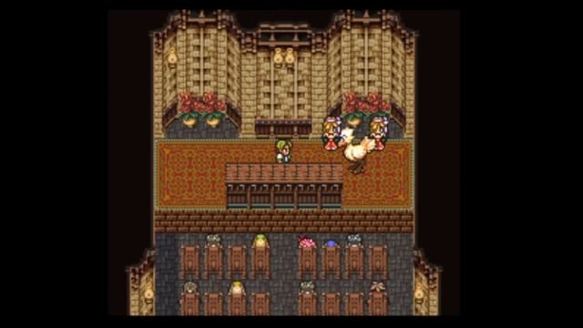 Final Fantasy VI: T-Edition Explained! What's this Hack all about?! смотреть онлайн