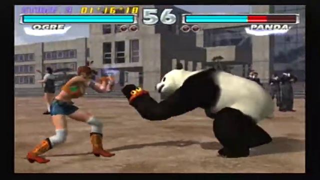 AJR2k's Tekken Mods 2020 Julia As Ogre смотреть онлайн