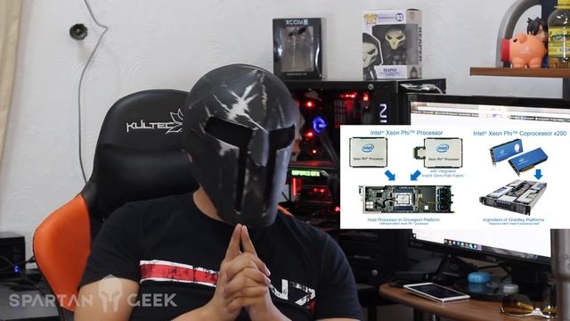 Premiando lo Mismo + Radeon VS Nvidia VS Intel +Titan V | Flush Informativo | Spartan Geek смотреть онлайн