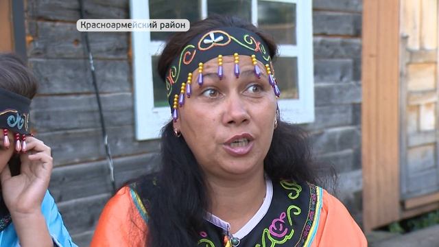 Удэгейская этно-мастерская заработает в Приморье смотреть онлайн