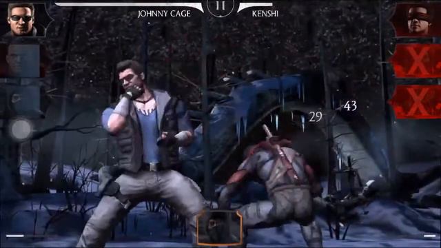 MORTAL KOMBAT X GAMEPLAY FOR ANDROID AND IOS смотреть онлайн