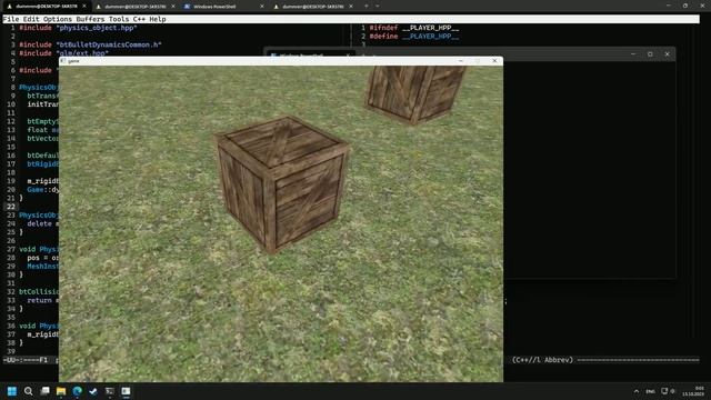 c++ game engine test смотреть онлайн