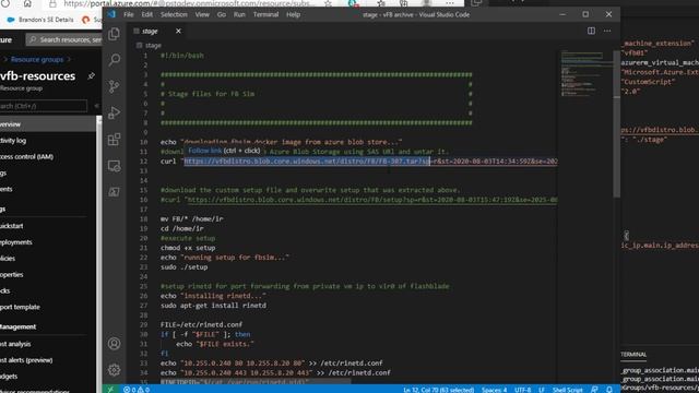 How I provisioned a Virtual Pure Storage FlashBlade to Azure using Terraform смотреть онлайн