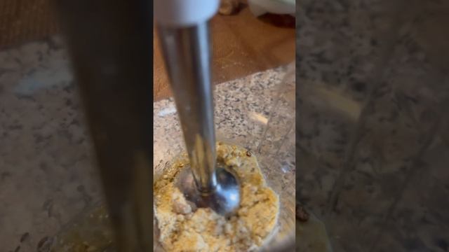 Блинчик из зеленой гречки #веганрецепт смотреть онлайн