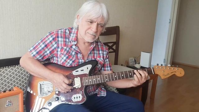 ROMANCE DE VERANO - LOS TERMITS (COVER GUITARRA) FERNANDO TIRADO смотреть онлайн