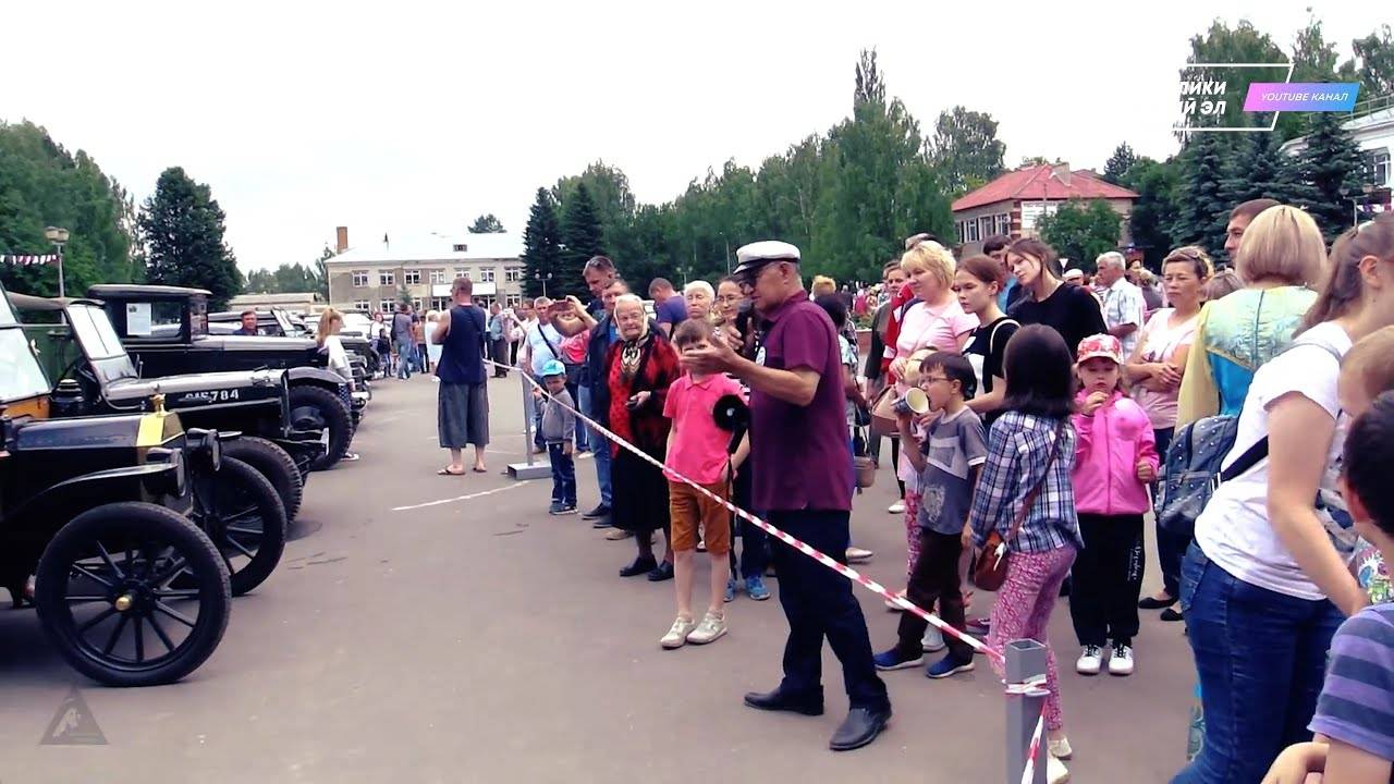 Обзор ретро-техники "Торъяльский FORDSON" [2018] смотреть онлайн