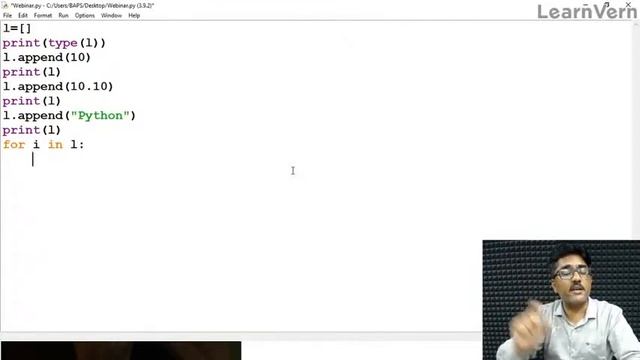 Live Webinar on PYTHON, Learn Python in 60 Minutes смотреть онлайн