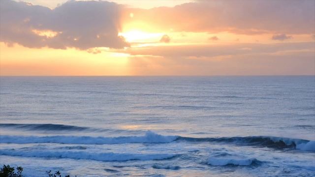 Music for relaxation and meditation. Ocean noise | Музыка для релаксации и медитации. Шум океана. смотреть онлайн