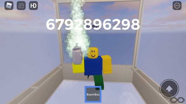 Trench boy (ROBLOX ID CODE) смотреть онлайн