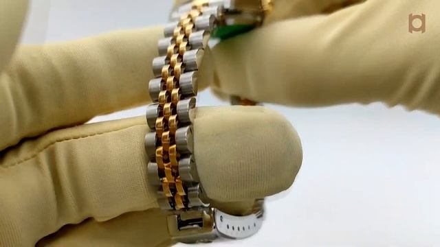 Обзор часов Rolex Lady-Datejust 26 Mm 79173