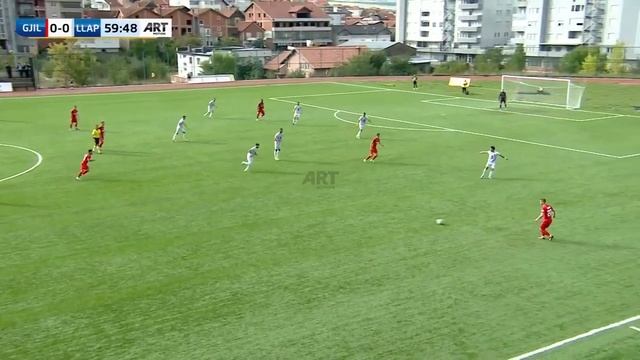 [HIGHLIGHTS] Gjilani vs Llapi (0:1) - ALBI MALL Superliga Java 8 смотреть онлайн