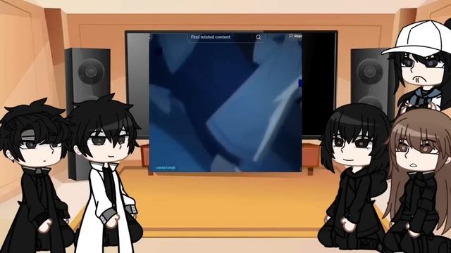 Omniscient Reader's Viewpoint reacts to NB Y/N and Male Y/N || Gacha Club || 1/2 || смотреть онлайн