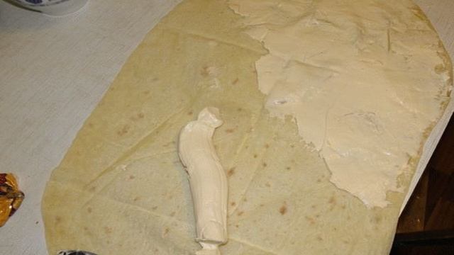 Рецепты от шеф-повара