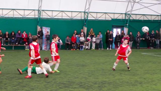 FC Tornado. Игра 11.12.16 смотреть онлайн