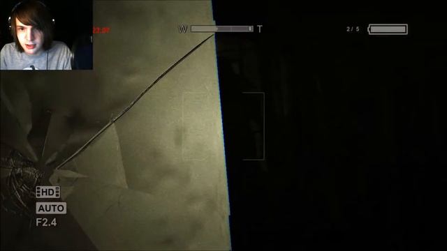 Outlast | #17 | Get the Feel смотреть онлайн
