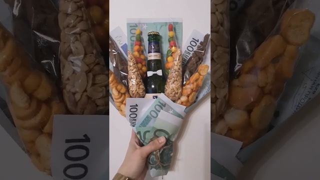 Букет мужской на юбилей смотреть онлайн