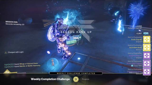 Destiny 2 How to Get the Adept palindrome hand cannon *FAST* смотреть онлайн