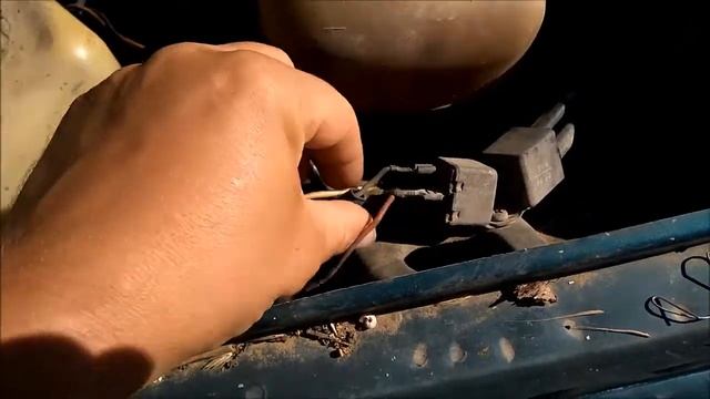 Как отремонтировать звуковой сигнал на шестёрке/ гудок на жигуле смотреть онлайн