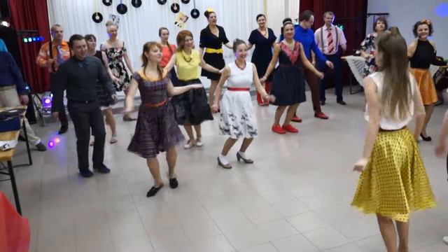 Вечеринка Стиляги смотреть онлайн