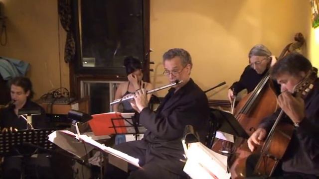 I am Calling You - Baghdad Cafe - Ensemble du Carré Saint-Louis - смотреть онлайн