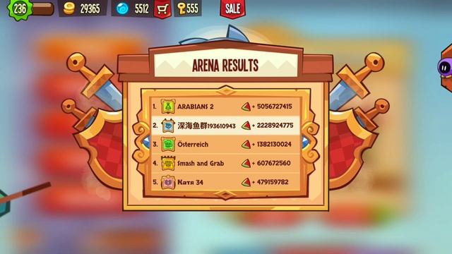 King of Thieves / Crown Arena Rewards смотреть онлайн