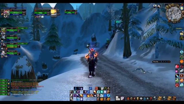 WOW CLASSIC Alterac Valley Summon Ice Lord Pvp Random Match