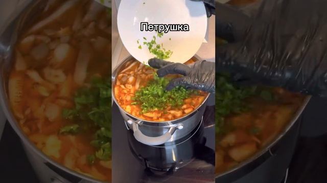 Супер вкусный «Том ям» дома ? #суптомям #томям #готовимдома #тайскаякухня #суп смотреть онлайн
