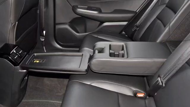 2024 Honda Crider Exterior And Interior Overview смотреть онлайн