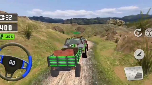 offroad jeep driving & parking mod apk! offroad jeep hill driving 3d, смотреть онлайн