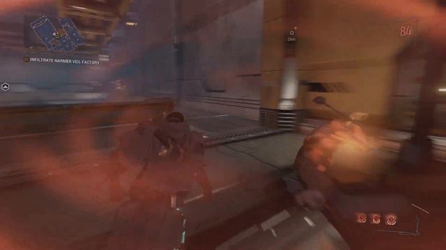 Infiltrate Narmer Veil Factory (Warframe)