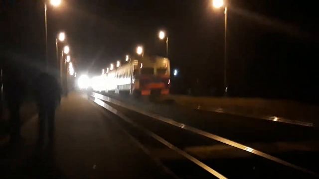 ЭР9Т-715 ПО МАРШРУТУ МИНСК-БОРИСОВ.И ЭР9Т . ОРША-МИНСК. смотреть онлайн