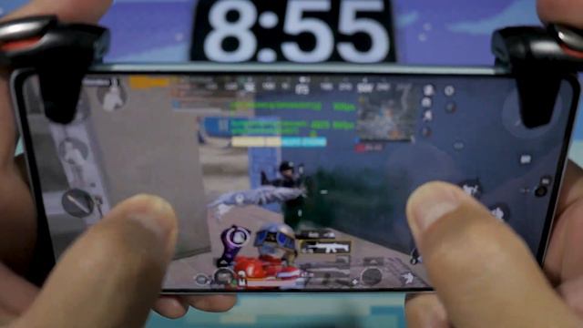 POCO F5 PUBG MOBILE SMOOTH 90 FPS | FULL GAMEPLAY смотреть онлайн