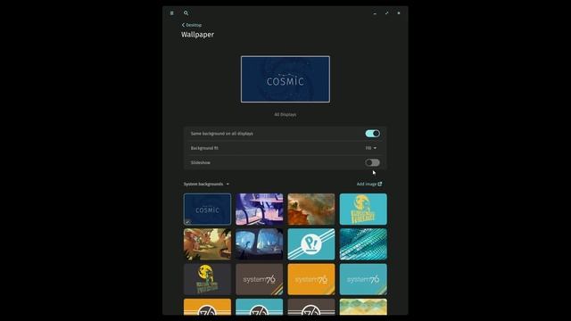 The LATEST RUST Cosmic Desktop on Pop!_OS by System76 смотреть онлайн