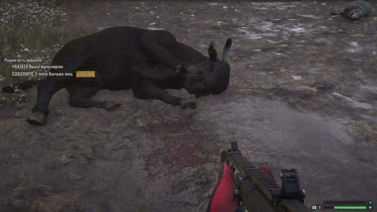 Far Cry 5 - 78 часть Устрицы прерий смотреть онлайн