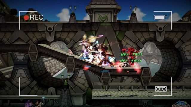 [Elsword] Stacked Sweep Rolling Bug смотреть онлайн