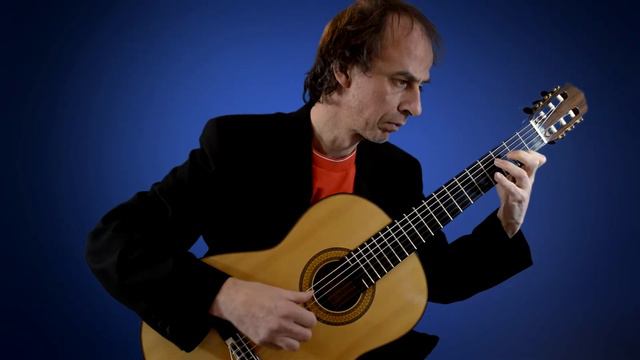 Bourree In A Major (J S Bach) Guitar