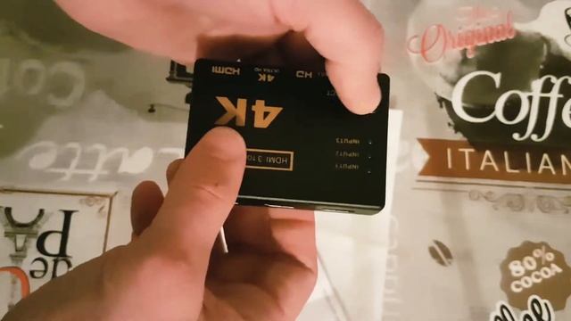Hdmi switch переключатель з Китаю смотреть онлайн