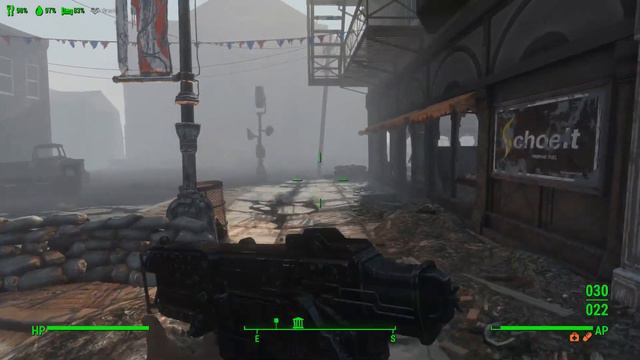 Fallout 4 Ultra Modded Survival (180 Mods) - Part 15 смотреть онлайн