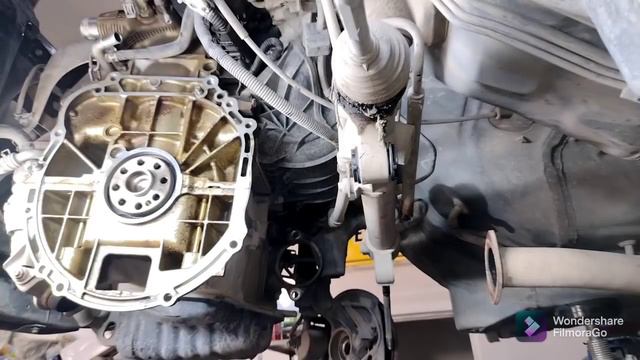 TOYOTA BUJES CREMALLERA DE DIRECCIÓN смотреть онлайн