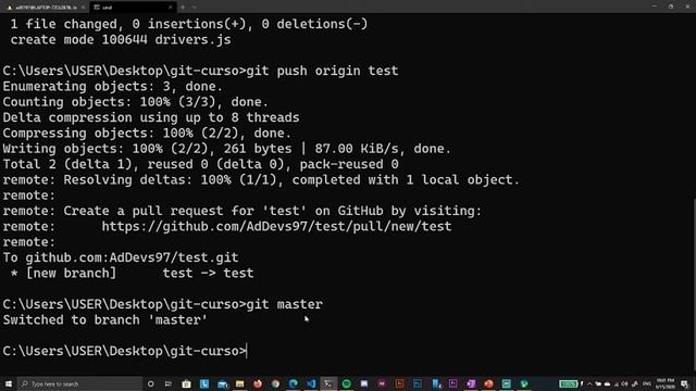 Guia Tutorial de Git: Capitulo 4. Git Remote y Introducción a workflows con git смотреть онлайн