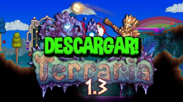 Descargar Terraria 1.3.0.7.9 APK para android MF - Mega смотреть онлайн