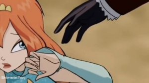 Куда ты убегаешь, блум? тизер фанфика по Блум и Валтору